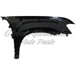 FENDER FR LH STEEL CAPA — photo 2