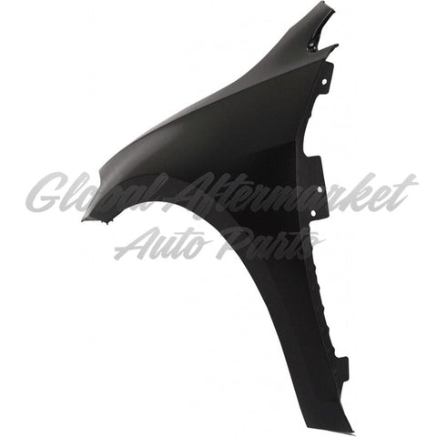 FENDER FR LH STEEL CAPA