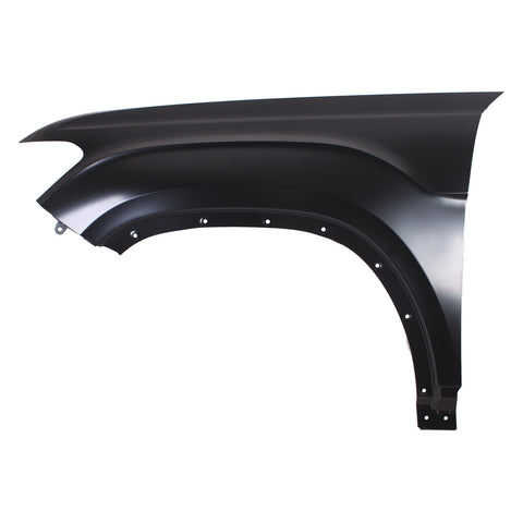 FENDER FR LH STEEL