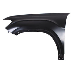 FENDER FR LH STEEL CAPA