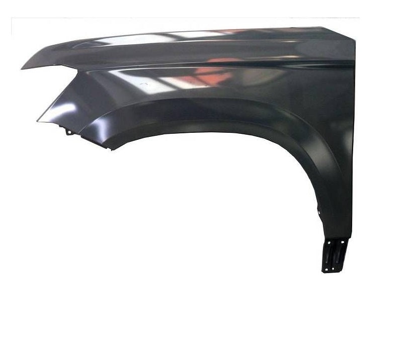 FENDER FR LH STEEL