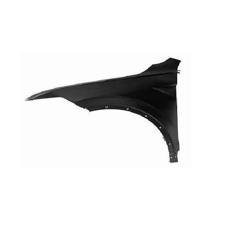 FENDER FR LH W/O LAMP HOLE CAPA