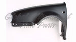 FENDER FR RH W/SIDE LAMP HOLE — photo 1