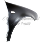 FENDER FR RH W/SIDE LAMP HOLE — photo 3