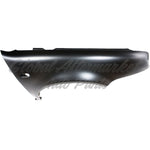 FENDER FR RH W/SIDE LAMP HOLE — photo 4