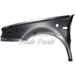 FENDER FR RH W/SIDE LAMP HOLE — photo 5