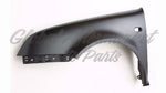 FENDER FR RH W/SIDE LAMP HOLE — photo 1