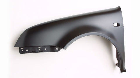FENDER FR RH W/SIDE LAMP HOLE