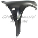 FENDER FR RH W/SIDE LAMP HOLE — photo 3