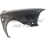 FENDER FR RH W/SIDE LAMP HOLE — photo 4