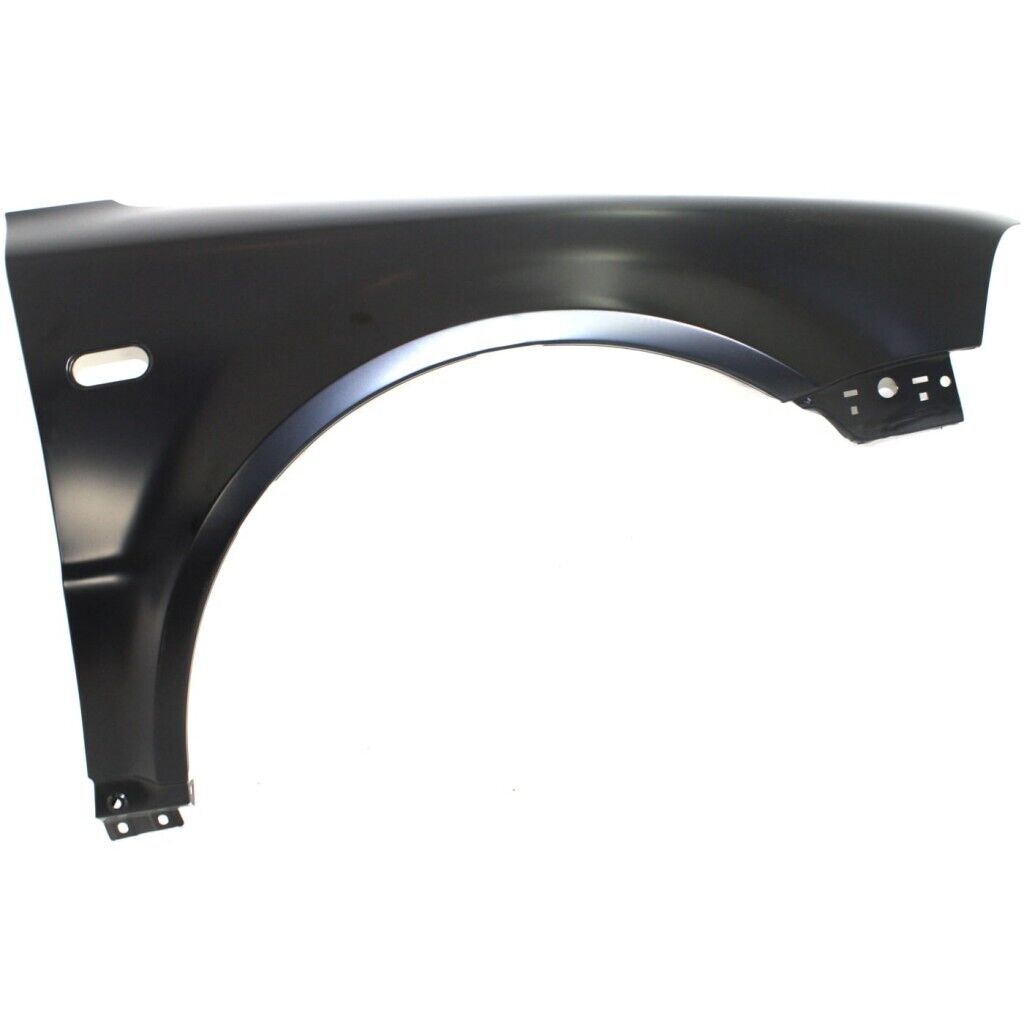 FENDER FR RH W/SIDE LAMP HOLE