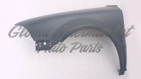 FENDER FR RH W/O SIDE MARKER HOLE
