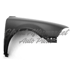 FENDER FR RH W/O SIDE MARKER HOLE