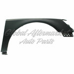 FENDER FR RH STEEL CAPA — photo 2