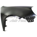 FENDER FR RH W/O SIGNAL LAMP HOLES — photo 3