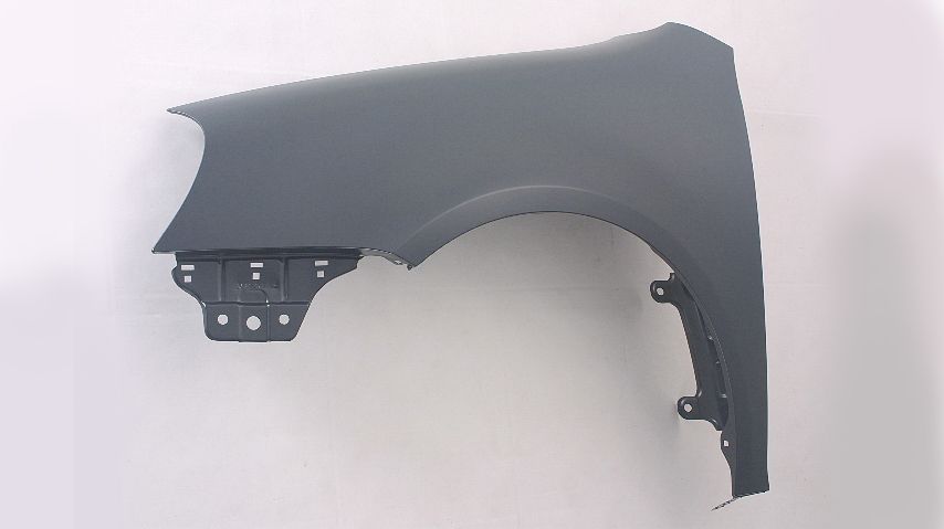 FENDER FR RH W/O SIGNAL LAMP HOLES