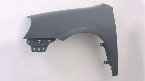 FENDER FR RH W/O SIGNAL LAMP HOLES CAPA