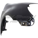 FENDER FR RH W/O SIDE LAMP HOLE STEEL HB CAPA — photo 3
