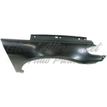 FENDER FR RH W/O SIDE LAMP HOLE STEEL CAPA — photo 2