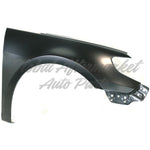 FENDER FR RH W/O SIDE LAMP HOLE STEEL CAPA — photo 3