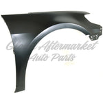 FENDER FR RH W/O SIDE LAMP HOLE STEEL CAPA — photo 4