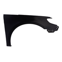 FENDER FR RH W/O SIDE LAMP HOLE STEEL
