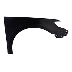 FENDER FR RH W/O SIDE LAMP HOLE STEEL CAPA