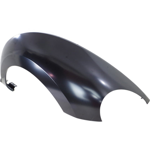 FENDER FR RH STEEL