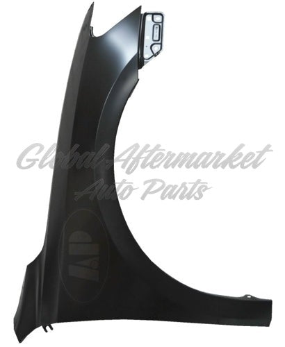 FENDER FR RH STEEL