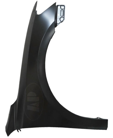 FENDER FR RH STEEL CAPA