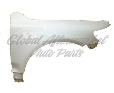 FENDER FR RH STEEL CAPA