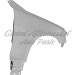 FENDER FR RH STEEL CAPA — photo 3