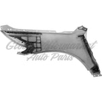 FENDER FR RH STEEL CAPA — photo 5