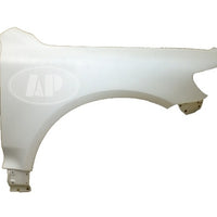 FENDER FR RH STEEL CAPA