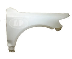 FENDER FR RH STEEL CAPA