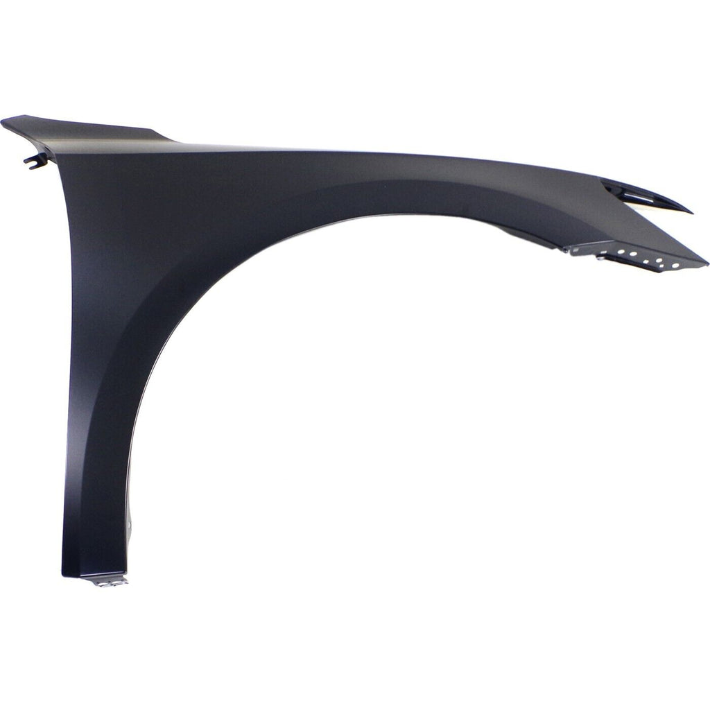 FENDER FR RH STEEL CAPA