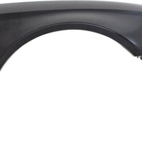 FENDER FR RH STEEL