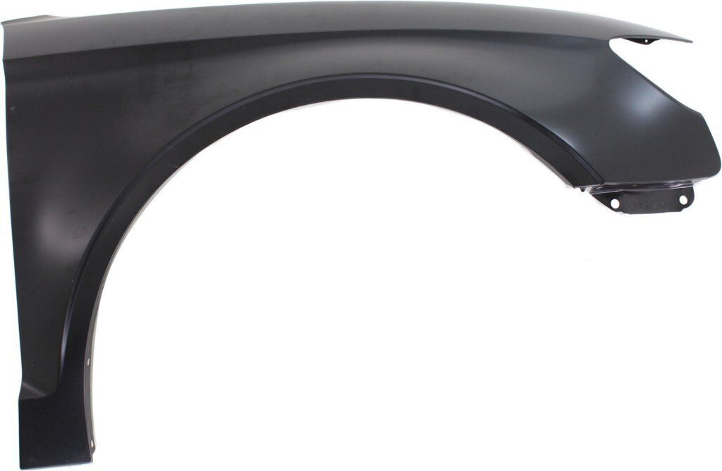 FENDER FR RH STEEL CAPA