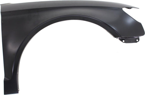 FENDER FR RH STEEL