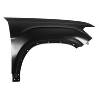 FENDER FR RH STEEL