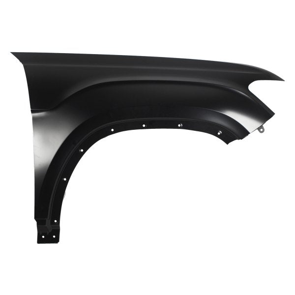 FENDER FR RH STEEL CAPA