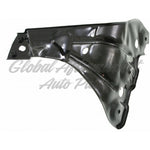 FENDER BRACKET FR LH STEEL — photo 3