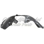 FENDER LINER LH HB/CONVERTIBLE — photo 4