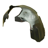 FENDER LINER LH HB/CONVERTIBLE