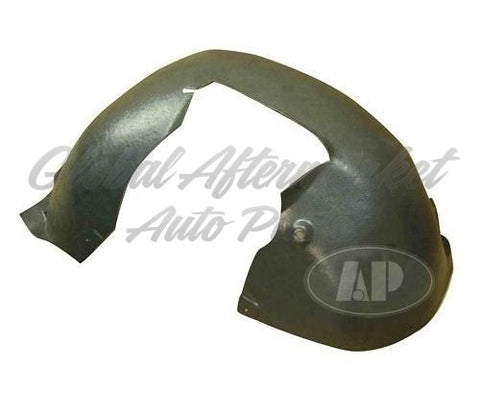 FENDER LINER FR LH (RR SECTION)