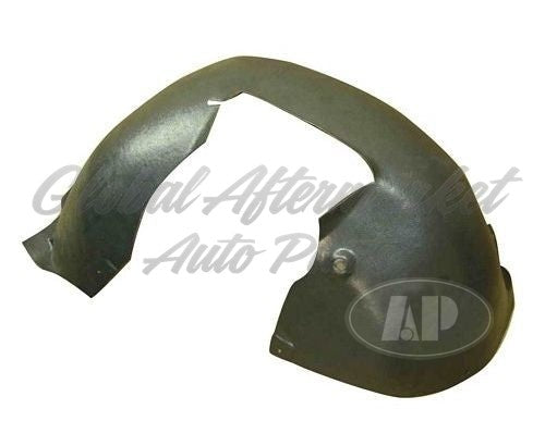 FENDER LINER FR LH (RR SECTION)