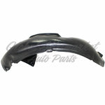 FENDER LINER FR LH (RR SECTION) — photo 2