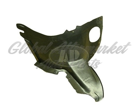 FENDER LINER FR LH (FRONT SECTION)
