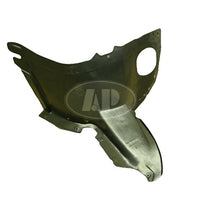FENDER LINER FR LH (FRONT SECTION)