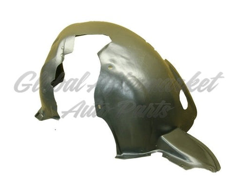 FENDER LINER FR LH SDN W/GLI